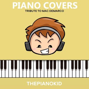 Piano Covers Tribute to Mac DeMarco