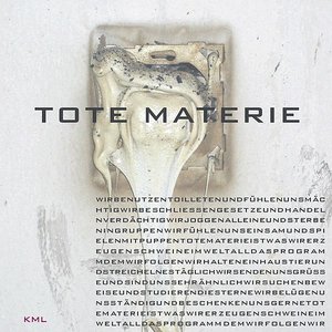 Tote Materie