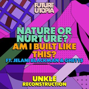 Image for 'Nature or Nurture? / Am I Built Like This? (UNKLE Reconstruction)'