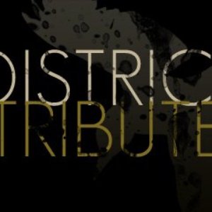 “District Tribute”的封面