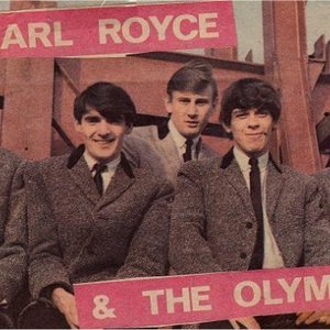 Image for 'Earl Royce & The Olympics'