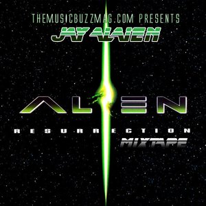 'ALIEN RESURRECTION' için resim