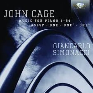 Cage: Piano Music, Vol. 4