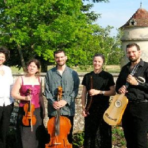 Avatar for Ensemble Almageste, Hélène Houzel , Sébastien d'Hérin, Frédéric Baldassare, Angélique Mauillon