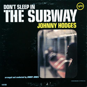 Don't Sleep in the Subway cover