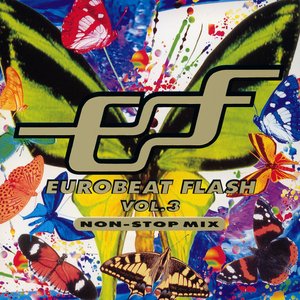 Eurobeat Flash Vol. 3 ~ Non-Stop Mix ~
