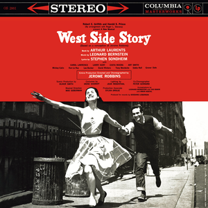 West Side Story - A Boy Like That & I Have A Love Lyrics - Zortam Music