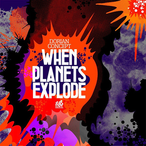 When Planets Explode cover