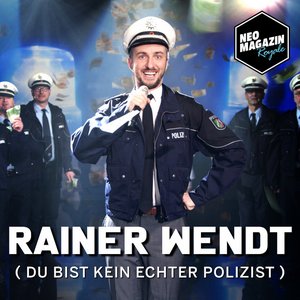 Rainer Wendt (Du bist kein echter Polizist)