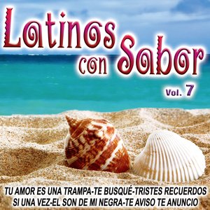 Latinos Con Sabor Vol.7
