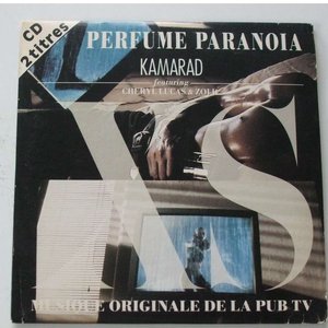 Image pour 'Kamarad Feat.Cheryl Lucas & Zolić'