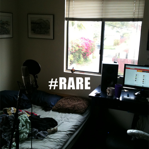 #RARE cover