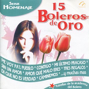 15 Boleros de Oro