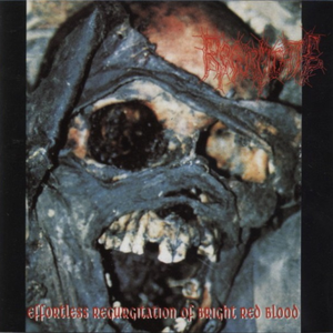 Effortless Regurgitation of Bright Red Blood cover