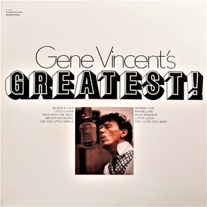 Gene Vincent's Greatest