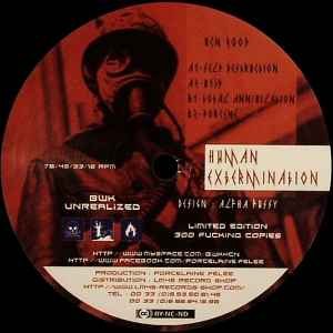 Human Extermination