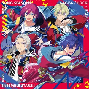Eden「EXCEED」あんさんぶるスターズ!! ESアイドルソング season2 - Single