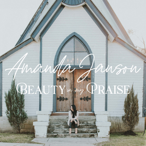 Capa de Beauty in My Praise
