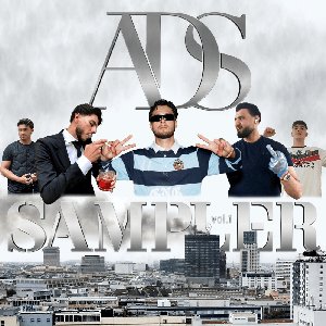 ADS Sampler vol.1