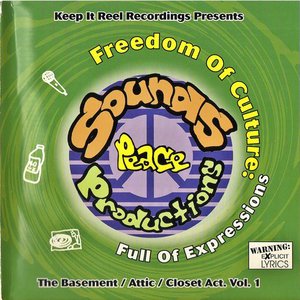 Full Of Expressions - The Basement / Attic / Closet Act. Vol. 1