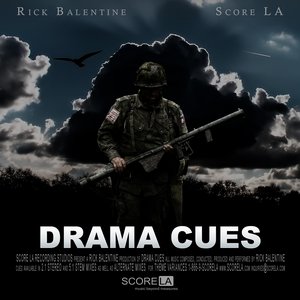 Image for 'Drama Cues - vol. 1'