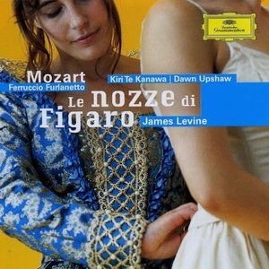 “Mozart: Le Nozze di Figaro”的封面