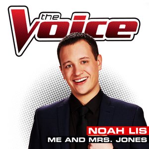 Me and Mrs. Jones (The Voice Performance) - Single
