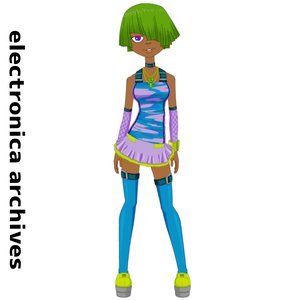 electronica archives