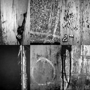 “Juvenile Baroque Slaughterhouse”的封面