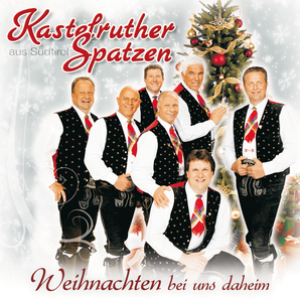 Weihnachten bei uns daheim cover