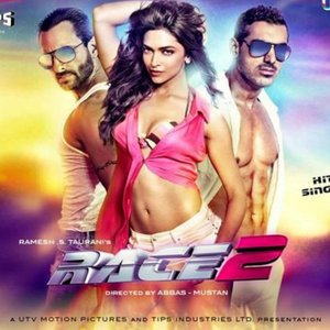 Avatar for Race 2