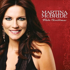 White Christmas cover