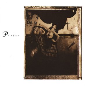 “Surfer Rosa (Remastered)”的封面