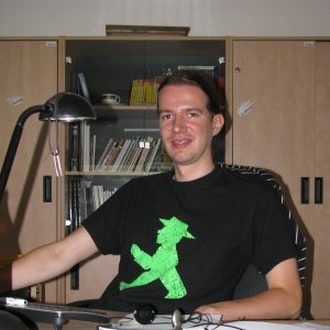Daniel Kortschak 的头像