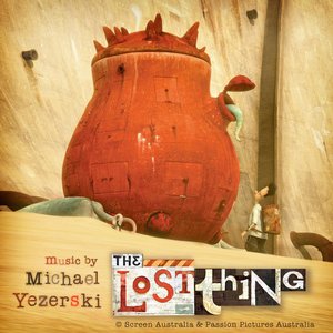 The Lost Thing - Original Soundtrack