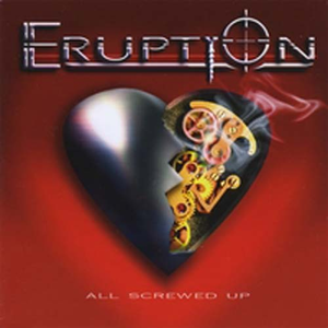 All Screwed Up cover