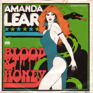 Amanda Lear - Blood & Honey - Zortam Music
