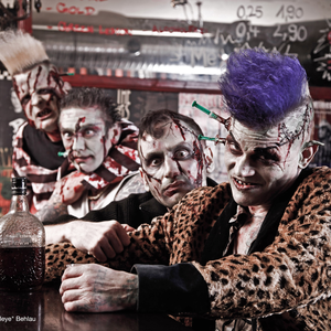 Demented Are Go! photo provided by Last.fm