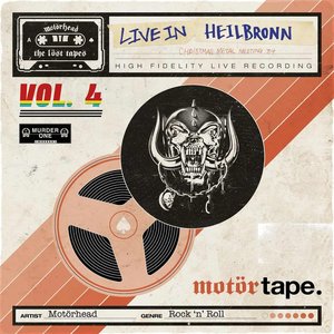 The Löst Tapes Vol. 4 (Live At Sporthalle, Heilbronn, 29th December 1984)