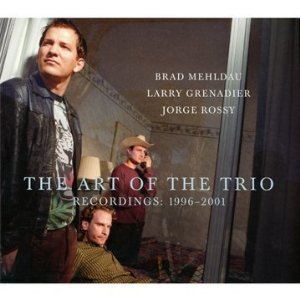Brad Mehldau - The Art Of The Trio - Recordings 1996-2001 - Zortam Music