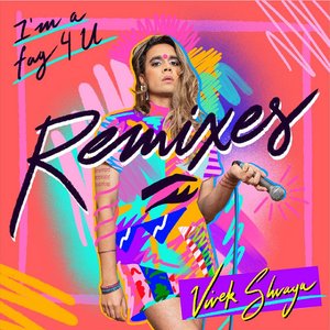 I'm a Fag 4 U (Remixes)