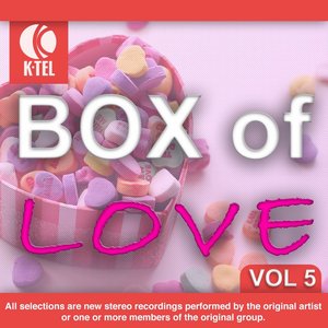 A Box Full Of Love - Vol. 5