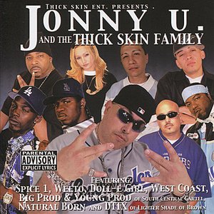 Jonny U. and the Thick Skin Family