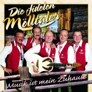 Musik ist mein Zuhause