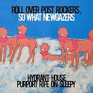 Roll Over Post Rockers, So What Newgazers