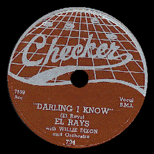 The El Rays photo provided by Last.fm