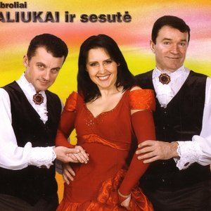 Pusbroliai Aliukai ir sesutė 的头像