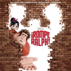 Rompe Ralph (Wreck It Ralph)