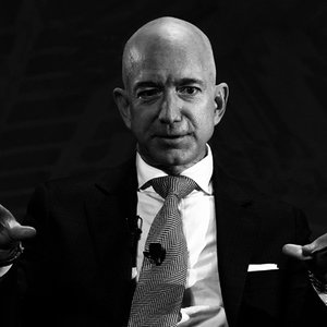 Avatar for Jeff Bezos