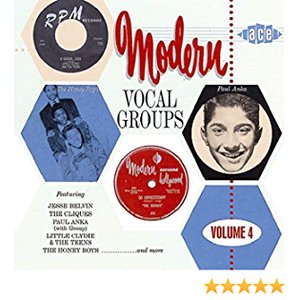 Modern Vocal Groups Vol. 4